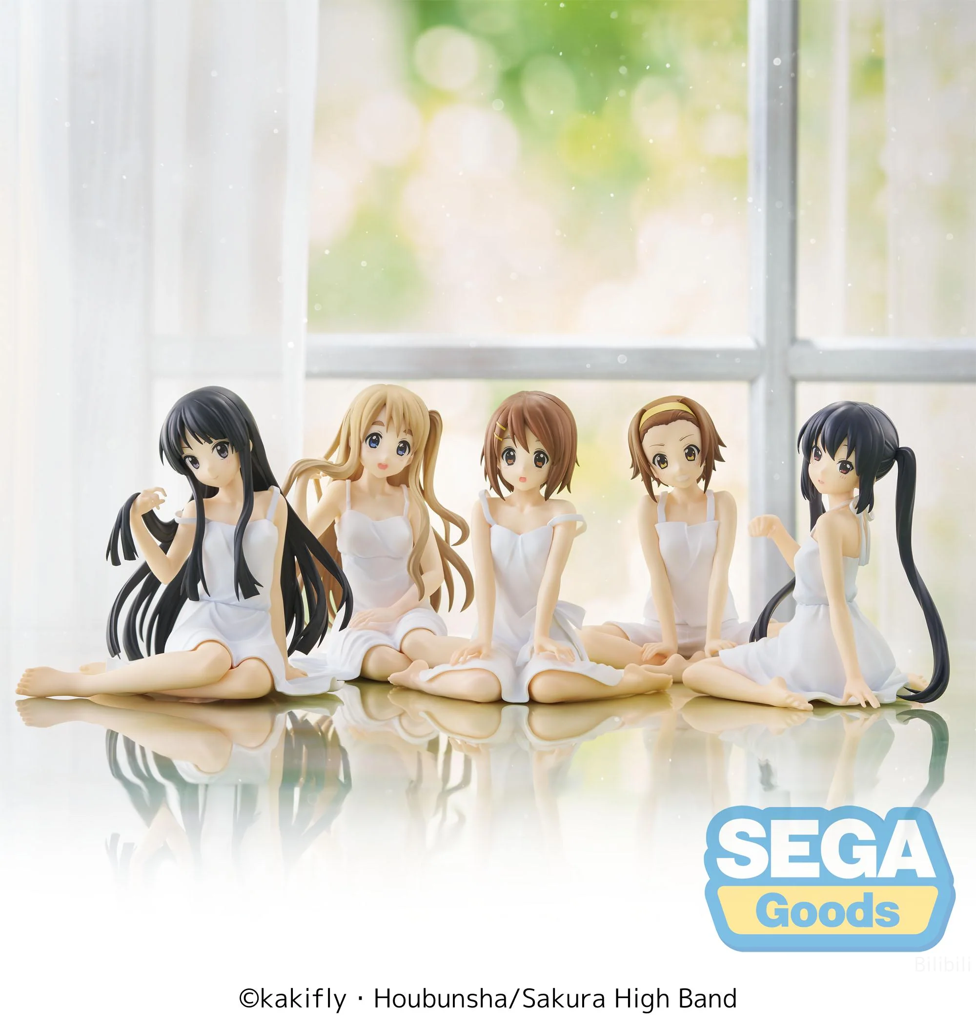 SEGA K-ON! YUMEMIRIZE TAINAKA RITSU FIGURE [PRE ORDER] - Image 2