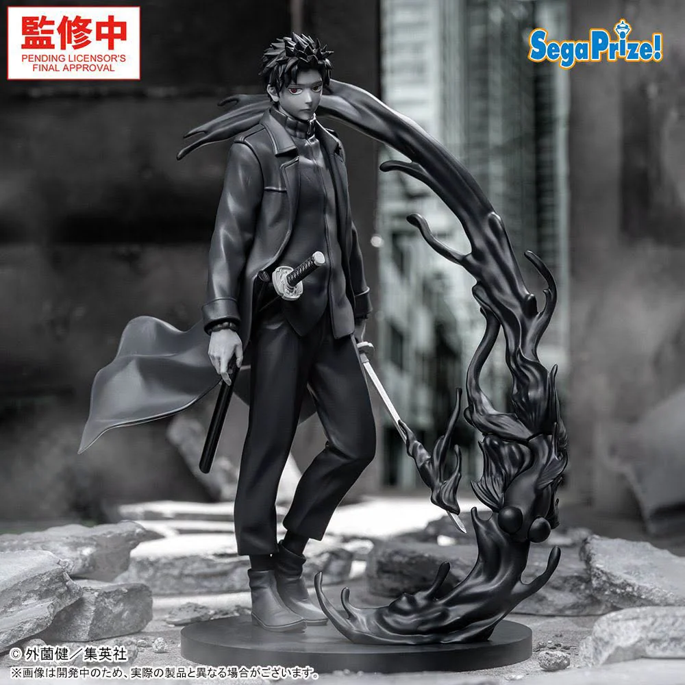 SEGA KAGURABACHI LUMINASTA ROKUHIRA CHIHIRO BLACK VERSION FIGURE [PRE ORDER]