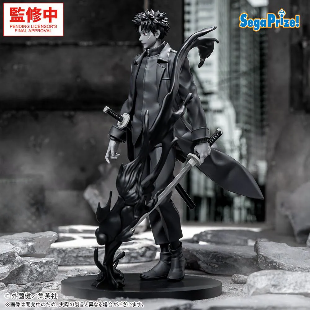 SEGA KAGURABACHI LUMINASTA ROKUHIRA CHIHIRO BLACK VERSION FIGURE [PRE ORDER] - Image 2