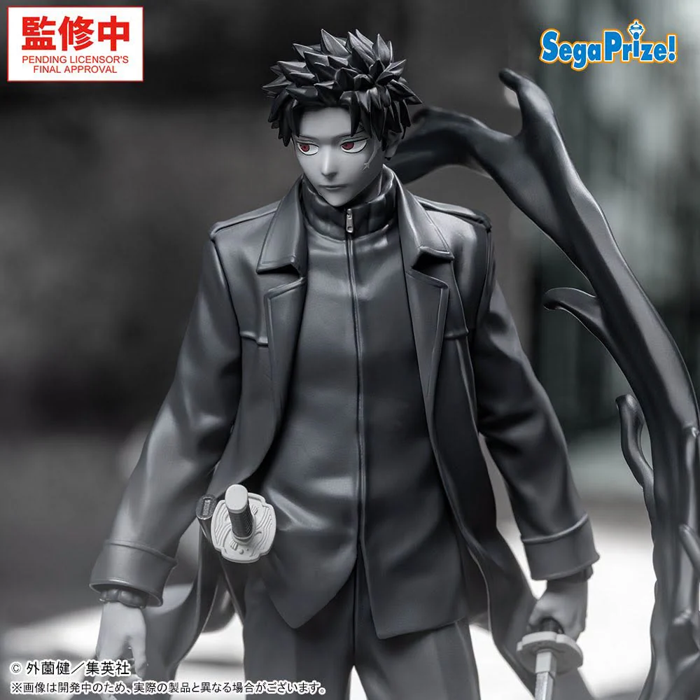 SEGA KAGURABACHI LUMINASTA ROKUHIRA CHIHIRO BLACK VERSION FIGURE [PRE ORDER] - Image 4