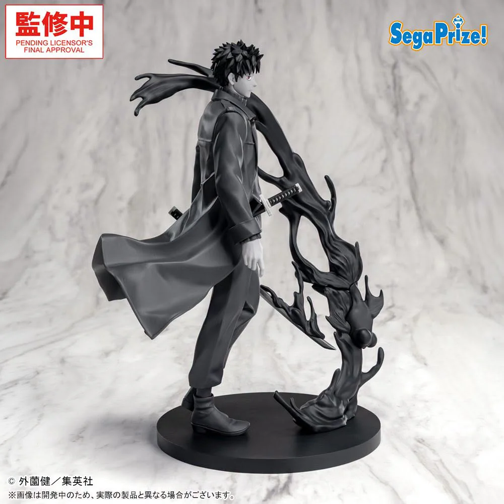 SEGA KAGURABACHI LUMINASTA ROKUHIRA CHIHIRO BLACK VERSION FIGURE [PRE ORDER] - Image 5