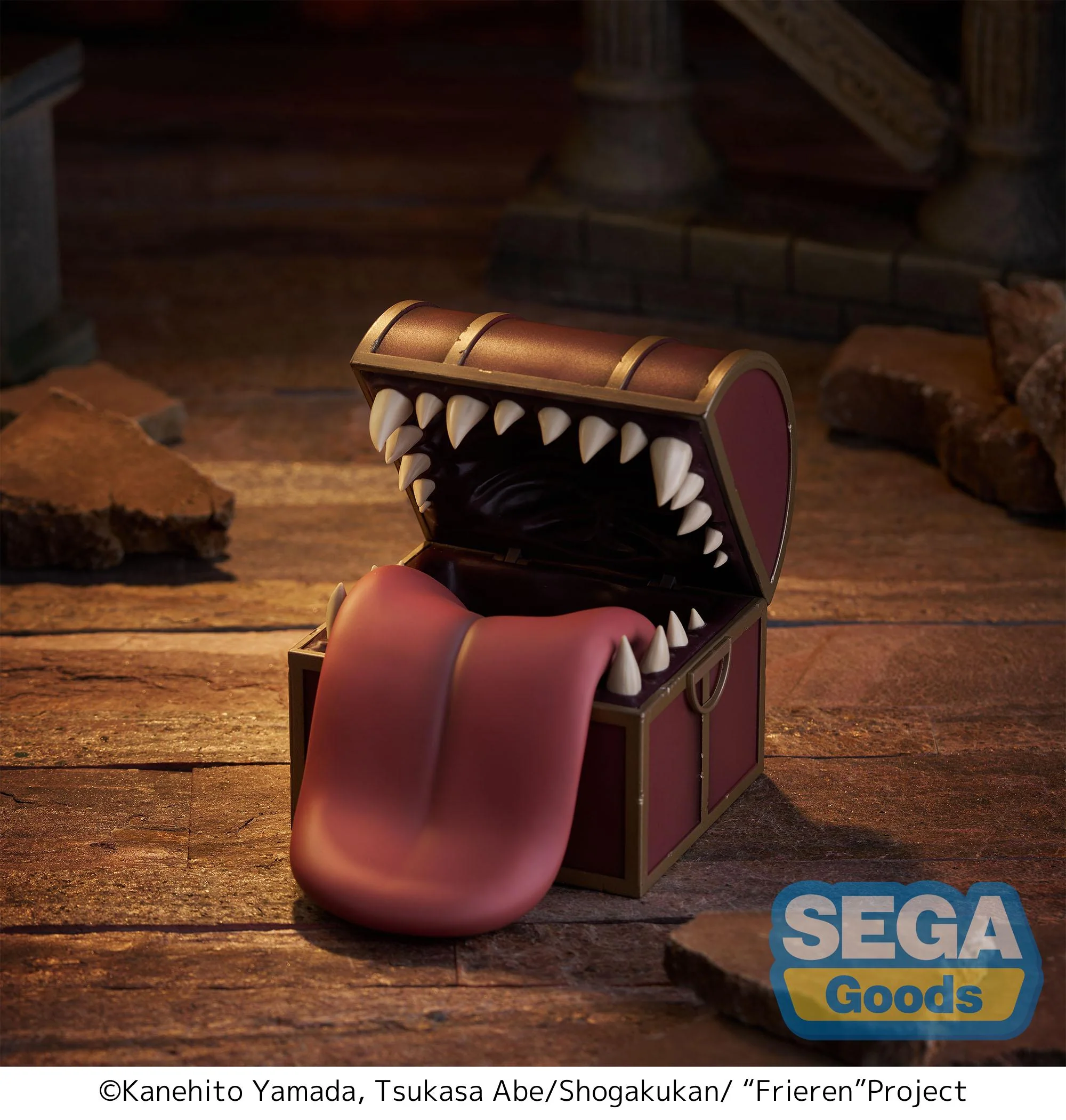 SEGA LUMINASTA FRIEREN BEYOND JOURNEY'S END FRIEREN IN MIMIC PLUS FIGURE [PRE ORDER]
