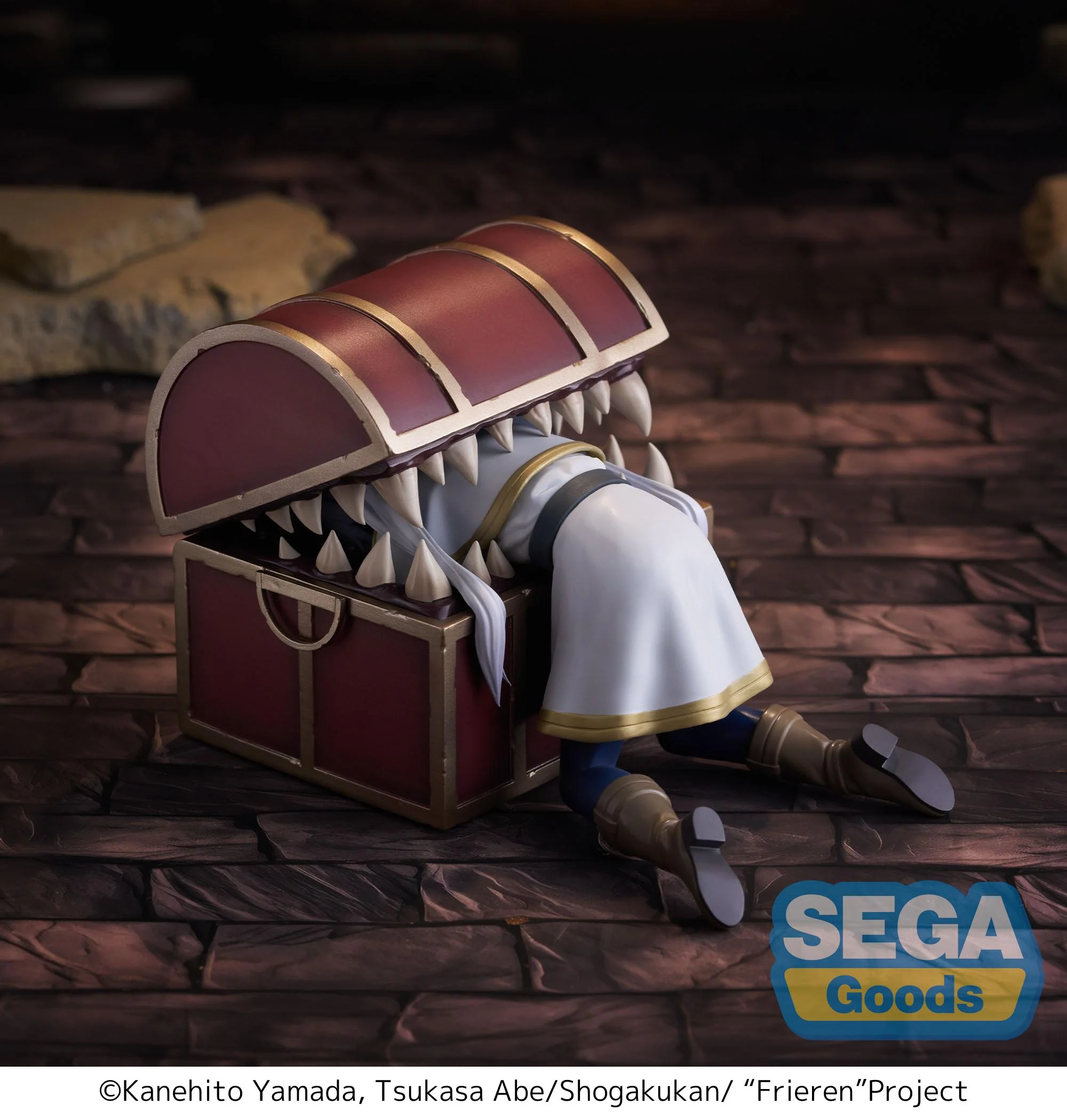 SEGA LUMINASTA FRIEREN BEYOND JOURNEY'S END FRIEREN IN MIMIC PLUS FIGURE [PRE ORDER] - Image 2