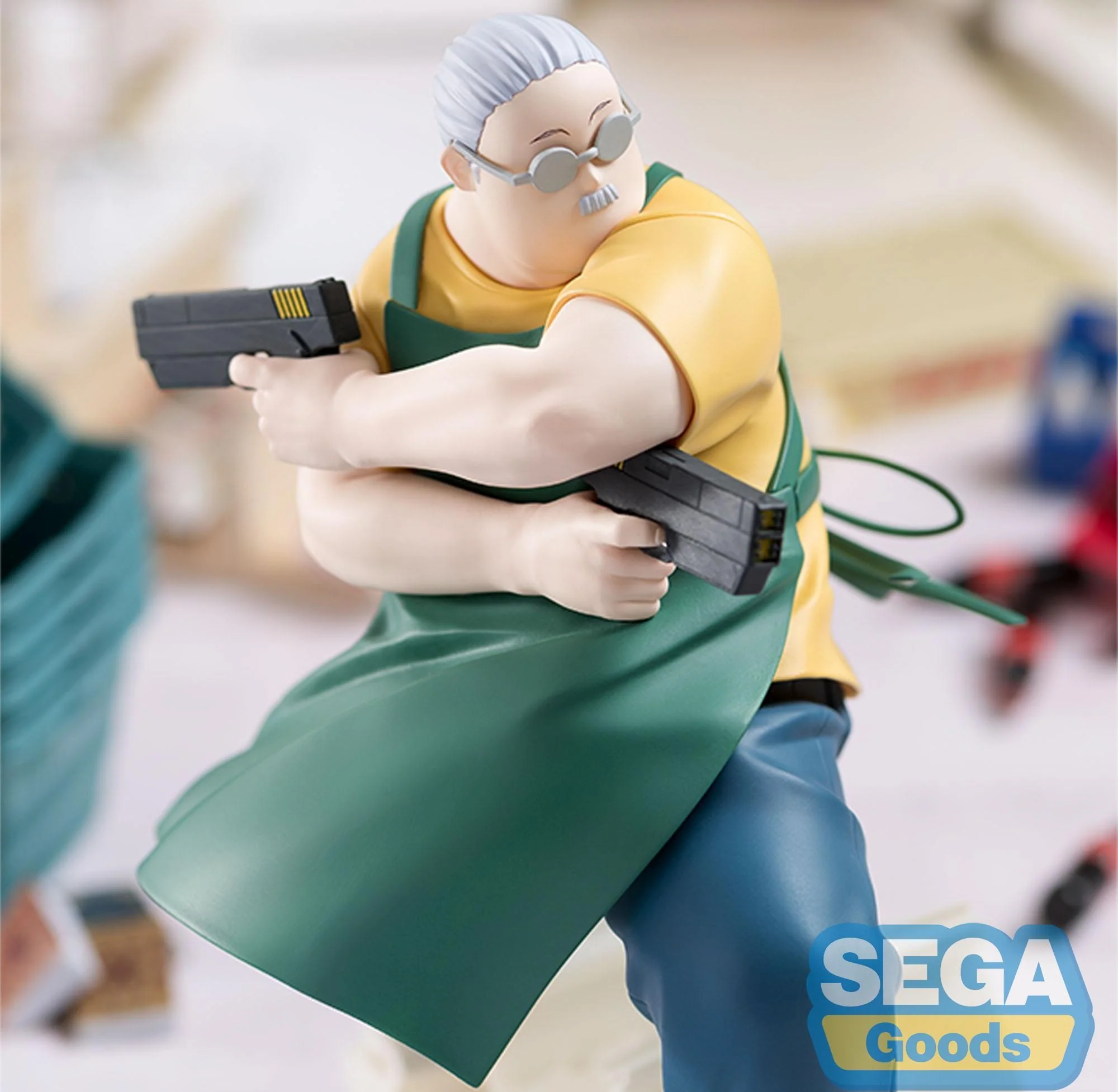 SEGA LUMINASTA SAKAMOTO DAYS SAKAMOTO TARO MANAGER VERSION FIGURE - Image 3