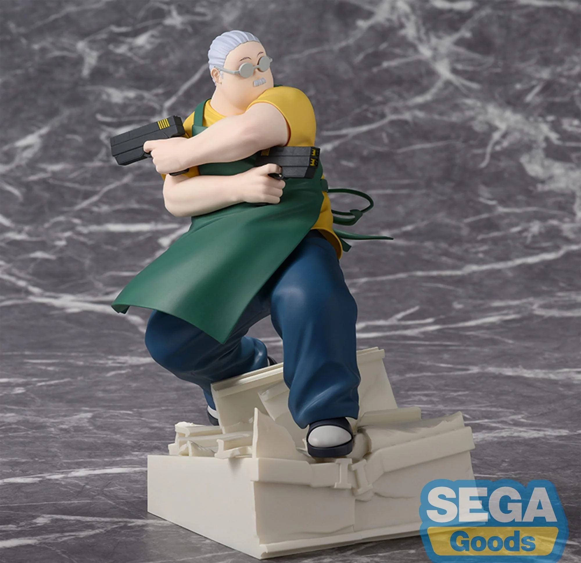 SEGA LUMINASTA SAKAMOTO DAYS SAKAMOTO TARO MANAGER VERSION FIGURE - Image 4