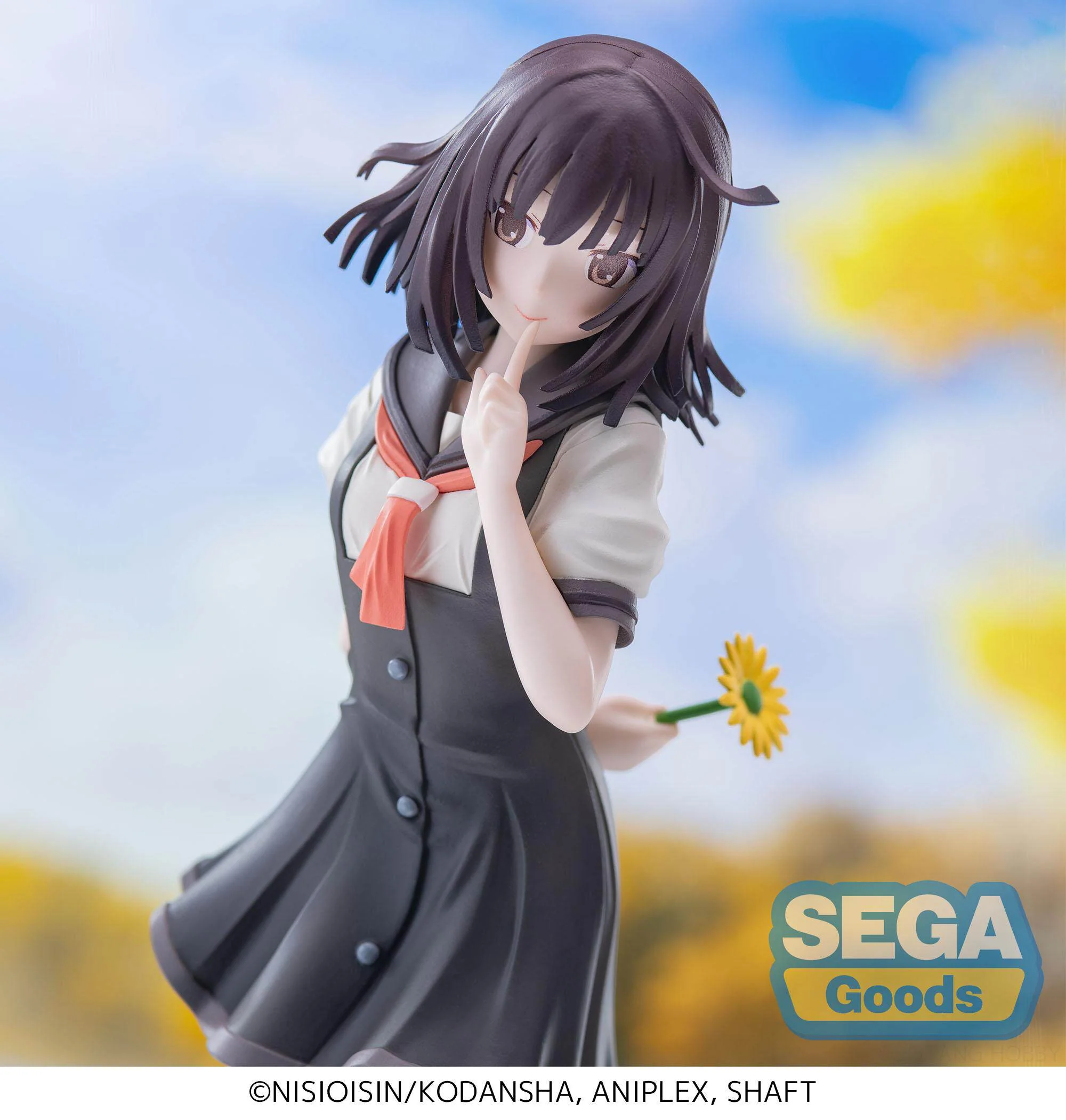 SEGA MONOGATARI SERIES XSTELLAR SENGOKU NADEKO FIGURE [PRE ORDER] - Image 2