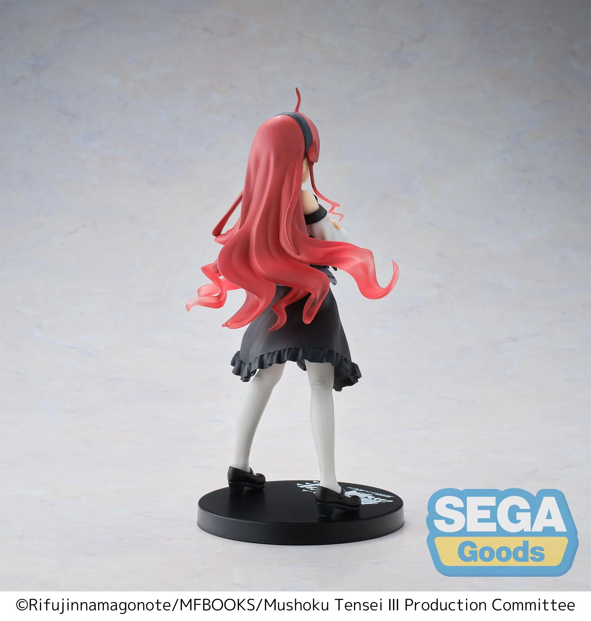 SEGA MUSHOKU TENSEI JOBLESS REINCARNATION PREMIUM HIGH ERIS BOREAS GREYRAT FIGURE [PRE ORDER] - Image 5