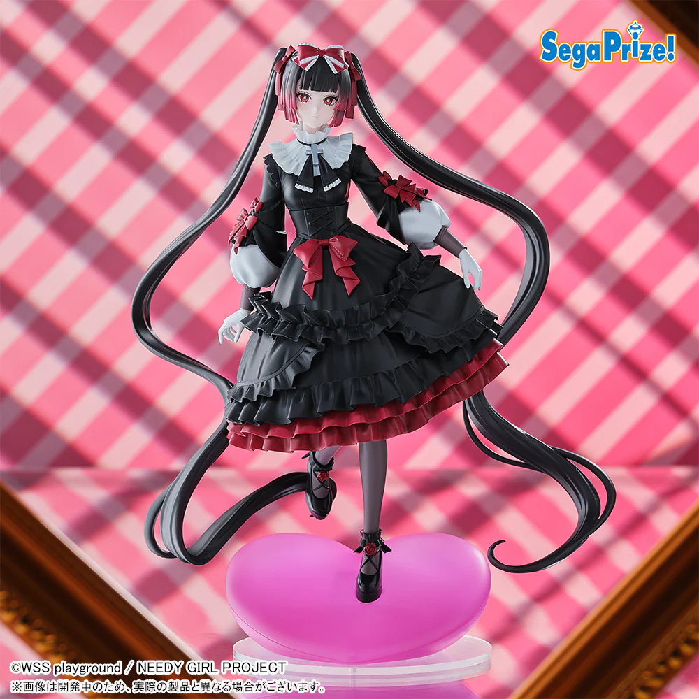 SEGA NEEDY GIRL OVERDOSE XSTELLAR GOKUBARA MICHICA FIGURE [PRE ORDER]