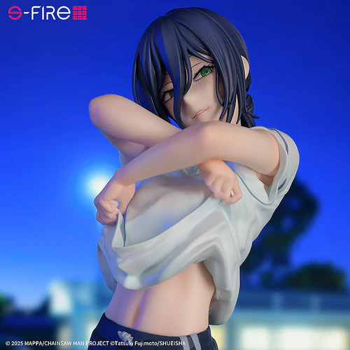 SEGA S-FIRE CHAINSAW MAN THE MOVIE REZE ARC REZE FIGURE [PRE ORDER] - Image 3