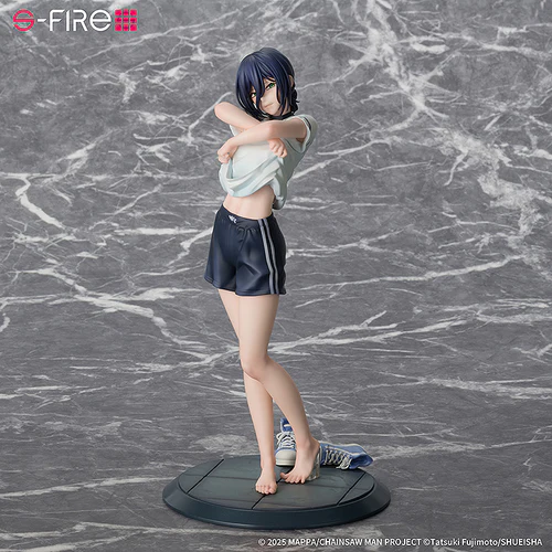 SEGA S-FIRE CHAINSAW MAN THE MOVIE REZE ARC REZE FIGURE [PRE ORDER] - Image 5