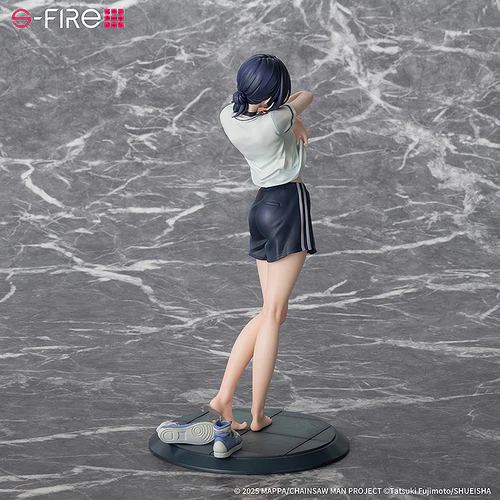 SEGA S-FIRE CHAINSAW MAN THE MOVIE REZE ARC REZE FIGURE [PRE ORDER] - Image 7