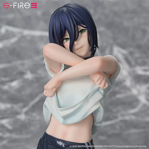 SEGA S-FIRE CHAINSAW MAN THE MOVIE REZE ARC REZE FIGURE [PRE ORDER] - Image 9