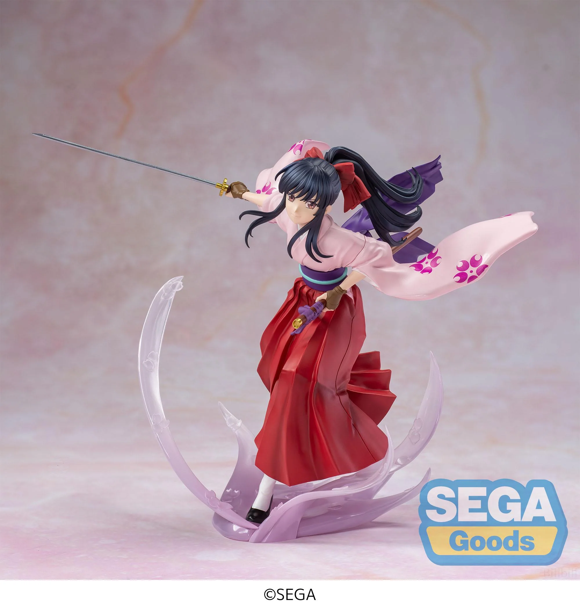 SEGA SAKURA WARS LUMINASTA SHINGUUJI SAKURA FIGURE [PRE ORDER] - Image 4