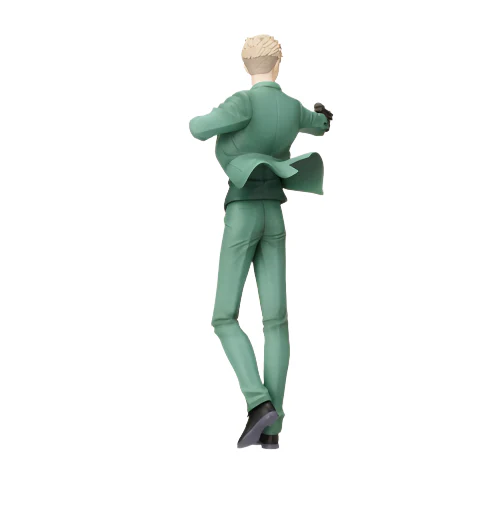 SEGA SPY X FAMILY LOID FORGER TWILIGHT PREMIUM PM FIGURE - Image 3
