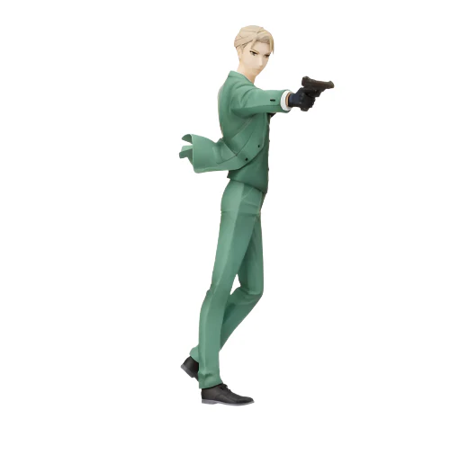 SEGA SPY X FAMILY LOID FORGER TWILIGHT PREMIUM PM FIGURE - Image 4