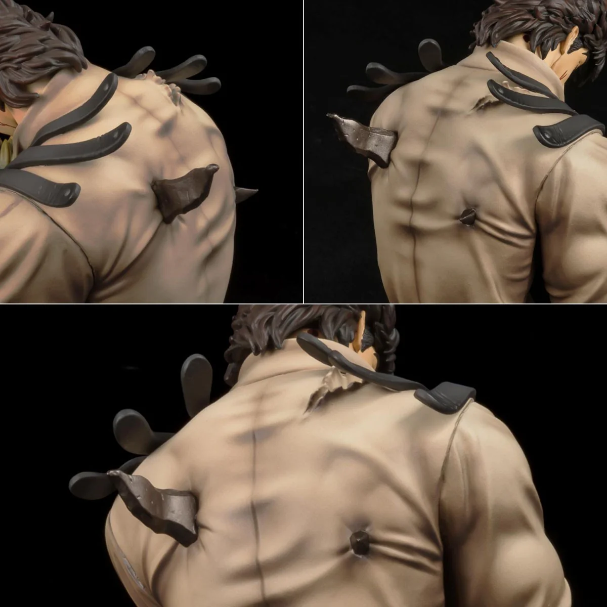 SEN-TI-NEL JOJO'S BIZARRE ADVENTURE PHANTOM BLOOD FIGURE MUSEUM JONATHAN & DIO 1/8 SCALE SPECIAL COLOR FIGURE [PRE ORDER] - Image 12