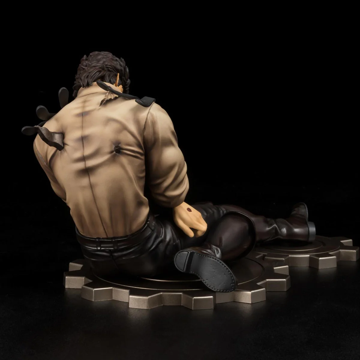 SEN-TI-NEL JOJO'S BIZARRE ADVENTURE PHANTOM BLOOD FIGURE MUSEUM JONATHAN & DIO 1/8 SCALE SPECIAL COLOR FIGURE [PRE ORDER] - Image 6