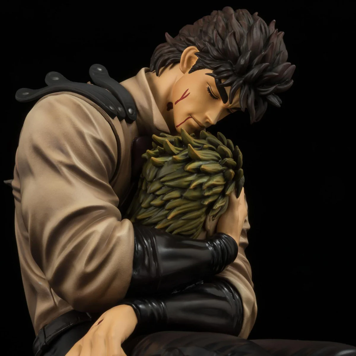 SEN-TI-NEL JOJO'S BIZARRE ADVENTURE PHANTOM BLOOD FIGURE MUSEUM JONATHAN & DIO 1/8 SCALE SPECIAL COLOR FIGURE [PRE ORDER] - Image 8