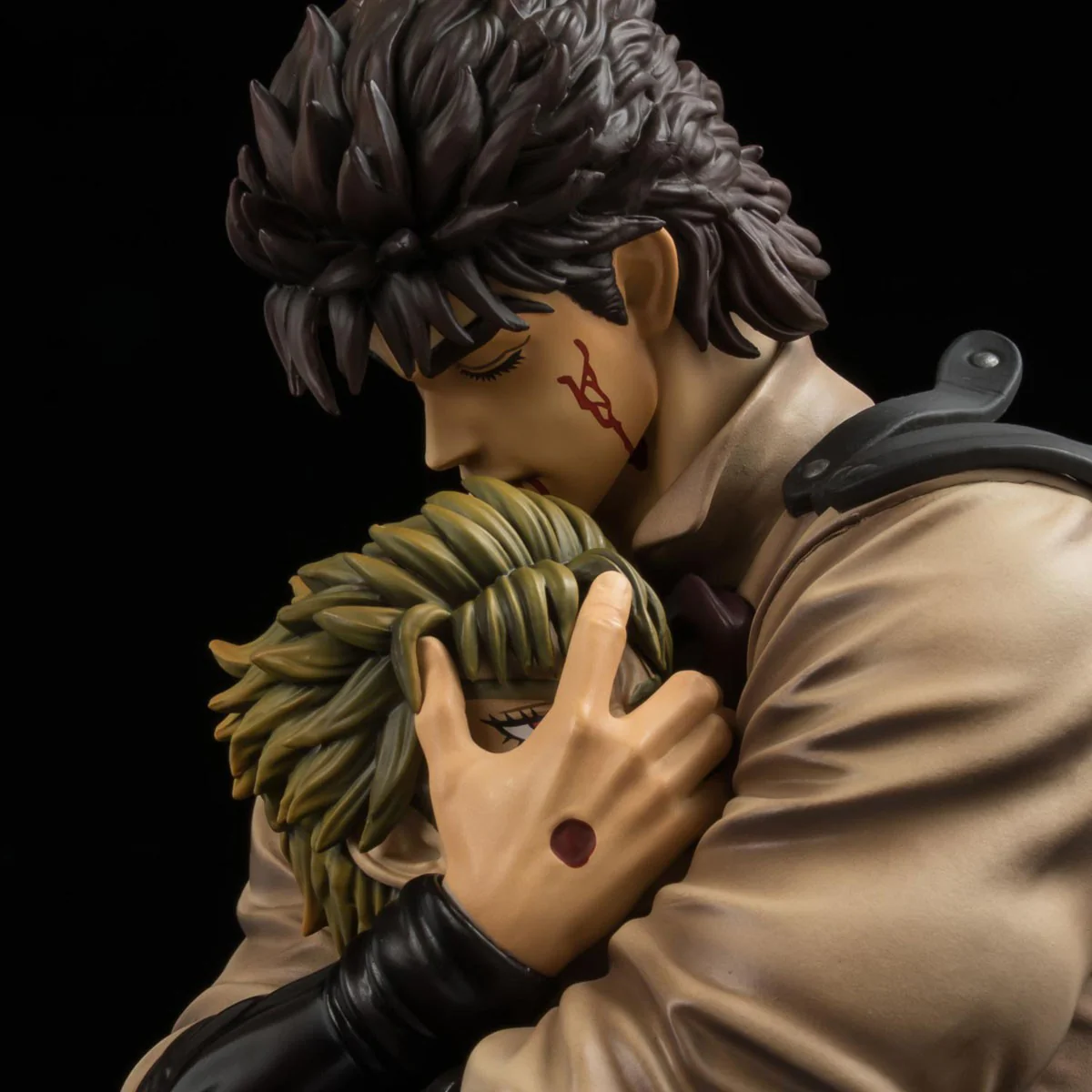SEN-TI-NEL JOJO'S BIZARRE ADVENTURE PHANTOM BLOOD FIGURE MUSEUM JONATHAN & DIO 1/8 SCALE SPECIAL COLOR FIGURE [PRE ORDER] - Image 9