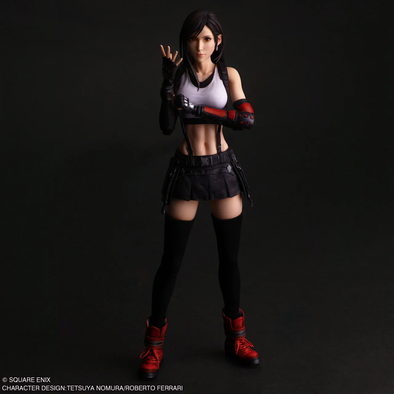 SQUARE ENIX FINAL FANTASY VII REBIRTH PLAY ARTS SHIN TIFA LOCKHART ACTION FIGURE [PRE ORDER]