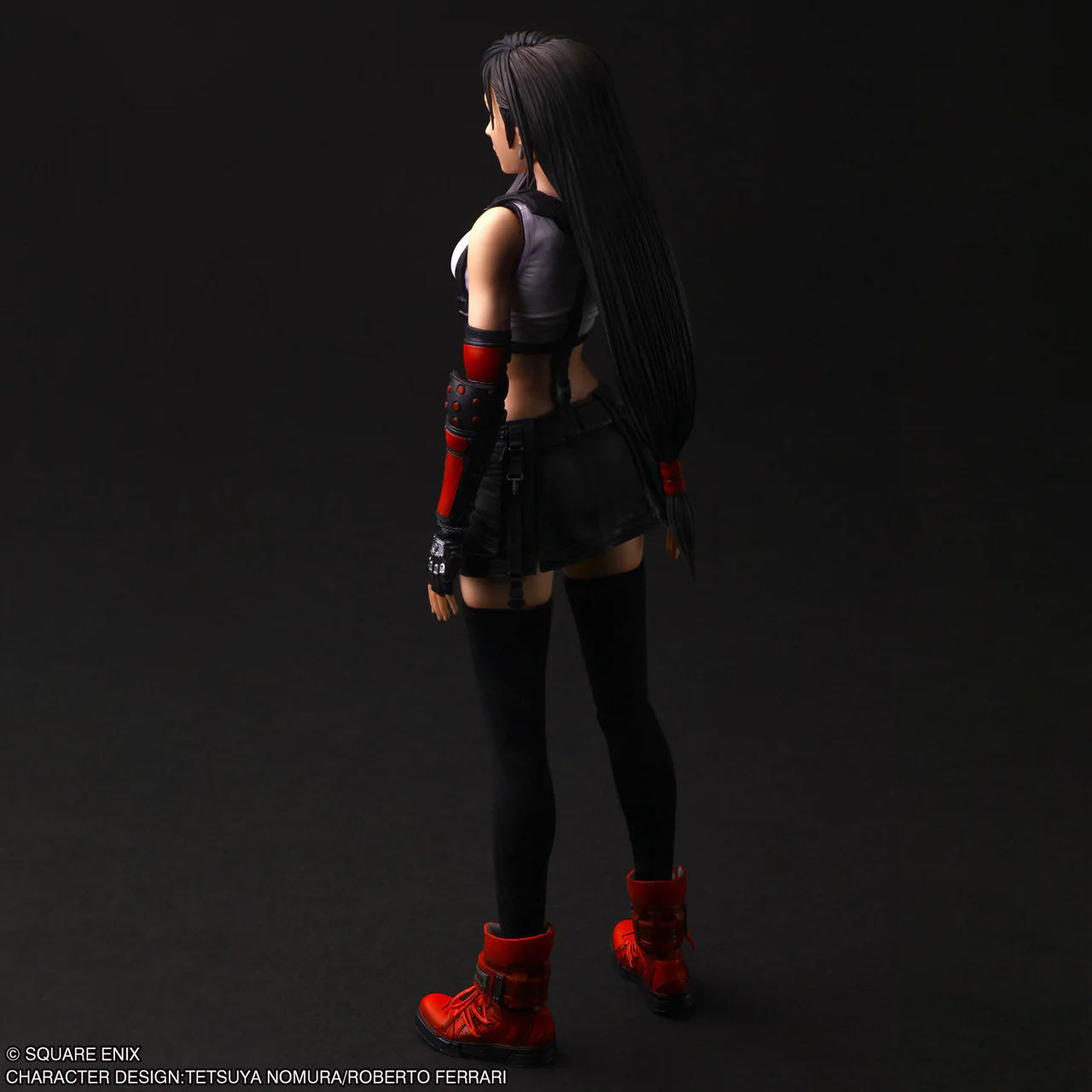 SQUARE ENIX FINAL FANTASY VII REBIRTH PLAY ARTS SHIN TIFA LOCKHART ACTION FIGURE [PRE ORDER] - Image 4
