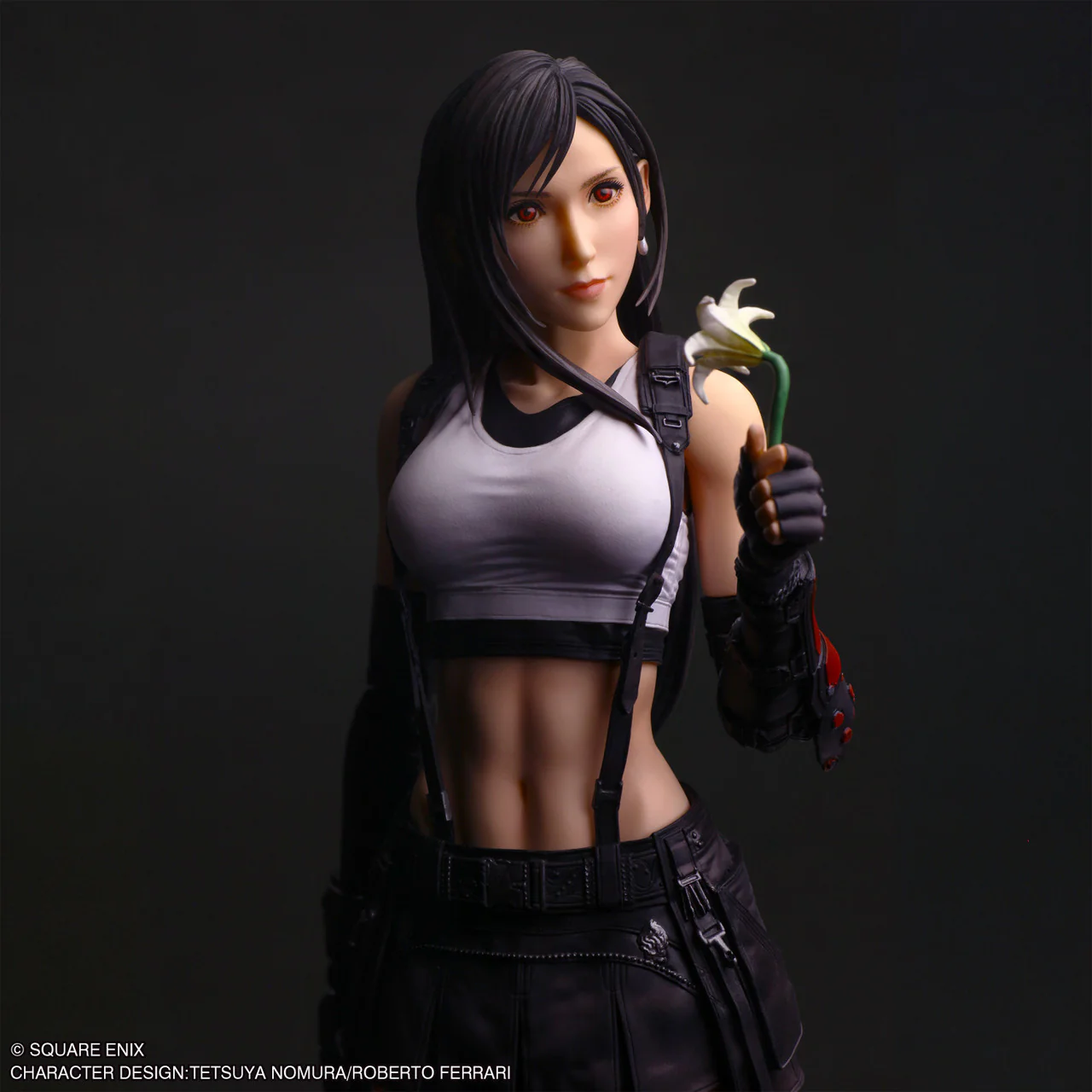 SQUARE ENIX FINAL FANTASY VII REBIRTH PLAY ARTS SHIN TIFA LOCKHART ACTION FIGURE [PRE ORDER] - Image 5