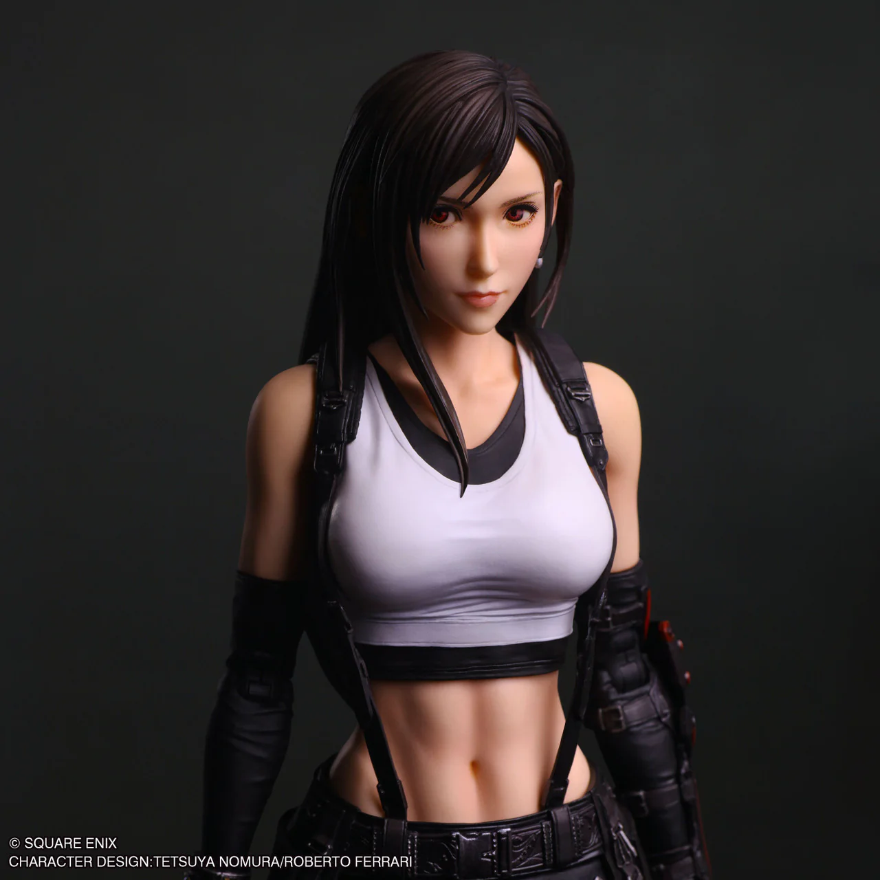 SQUARE ENIX FINAL FANTASY VII REBIRTH PLAY ARTS SHIN TIFA LOCKHART ACTION FIGURE [PRE ORDER] - Image 6