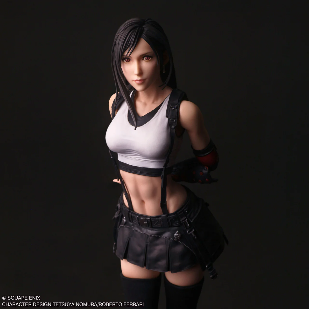 SQUARE ENIX FINAL FANTASY VII REBIRTH PLAY ARTS SHIN TIFA LOCKHART ACTION FIGURE [PRE ORDER] - Image 7