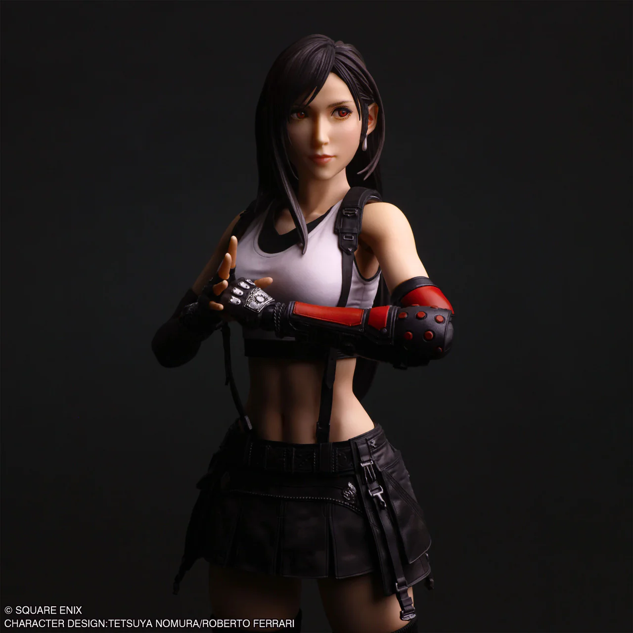 SQUARE ENIX FINAL FANTASY VII REBIRTH PLAY ARTS SHIN TIFA LOCKHART ACTION FIGURE [PRE ORDER] - Image 8
