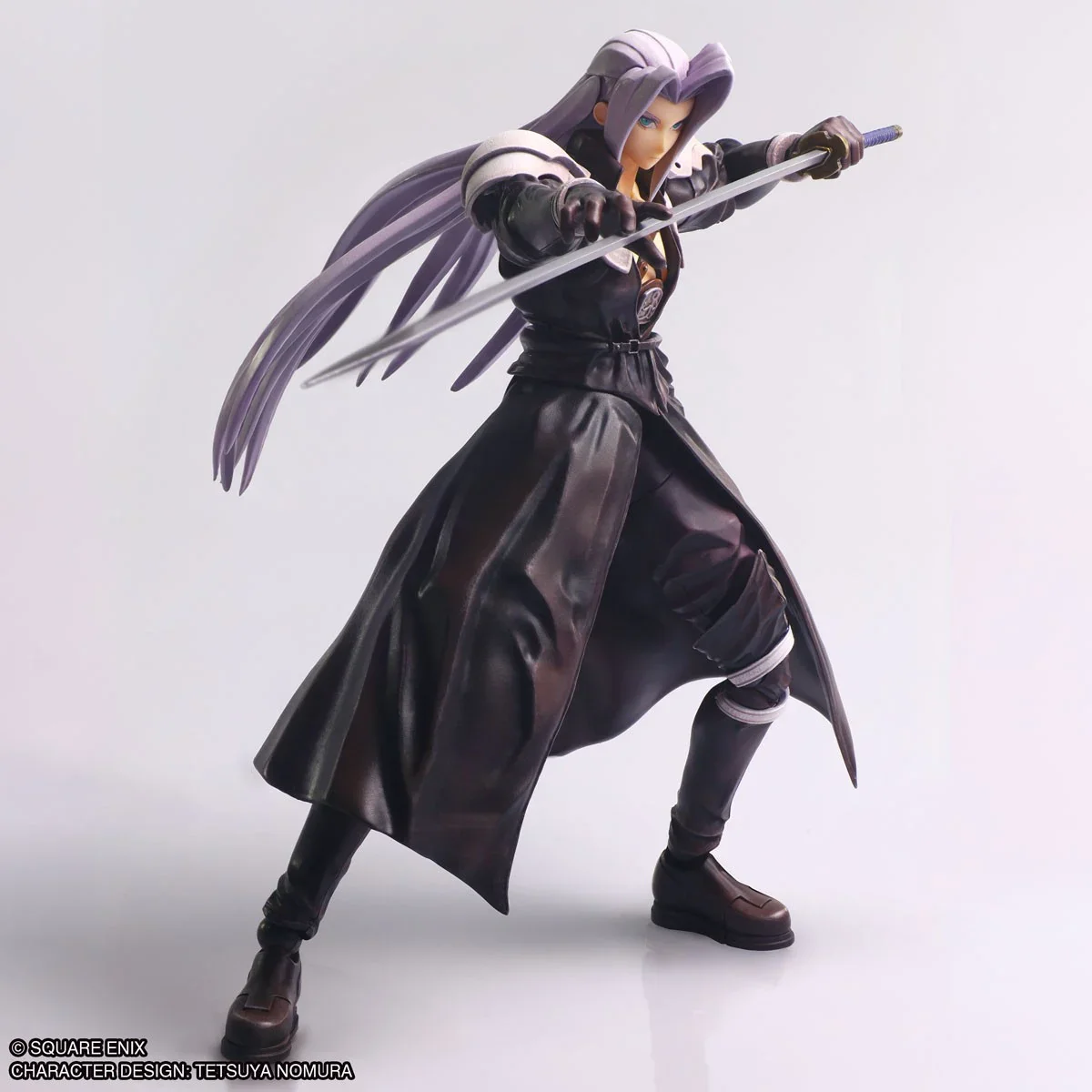 SQUARE ENIX FINAL FANTASY VII STRUCTURE ARTS SEPHIROTH ACTION FIGURE [PRE ORDER] - Image 3