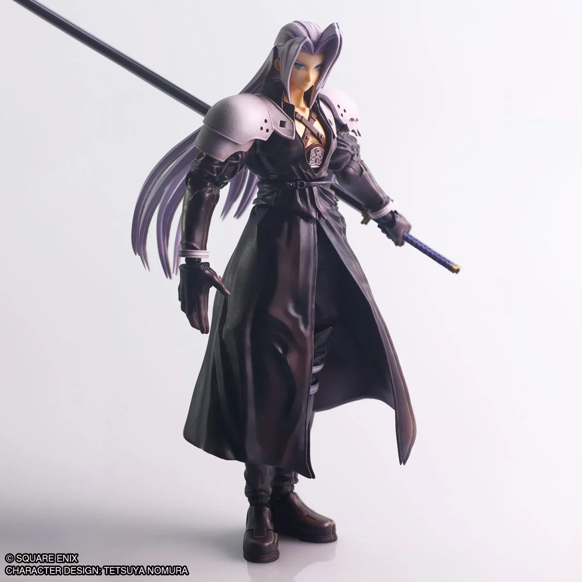 SQUARE ENIX FINAL FANTASY VII STRUCTURE ARTS SEPHIROTH ACTION FIGURE [PRE ORDER] - Image 4