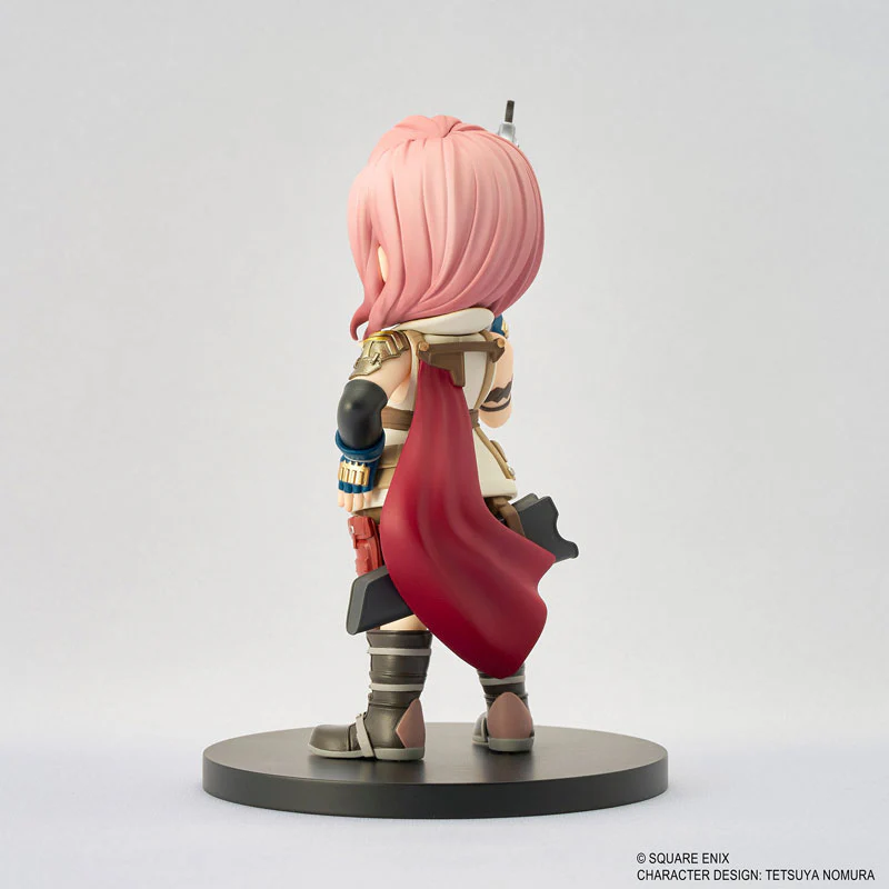 SQUARE ENIX FINAL FANTASY XIII ADORABLE ARTS LIGHTNING FIGURE [PRE ORDER] - Image 12