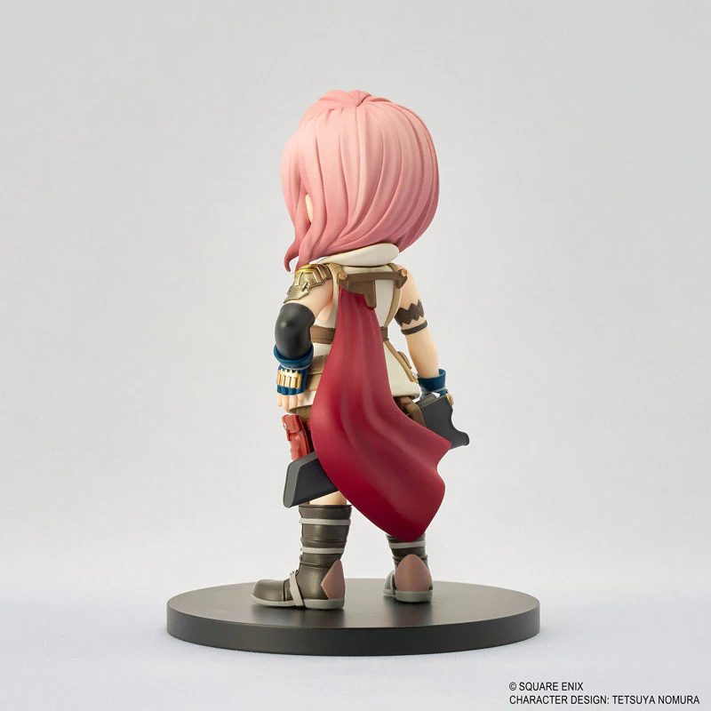 SQUARE ENIX FINAL FANTASY XIII ADORABLE ARTS LIGHTNING FIGURE [PRE ORDER] - Image 19