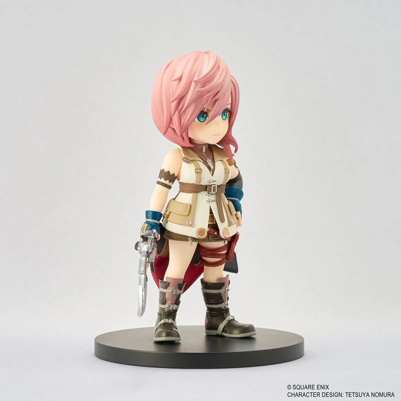 SQUARE ENIX FINAL FANTASY XIII ADORABLE ARTS LIGHTNING FIGURE [PRE ORDER] - Image 22