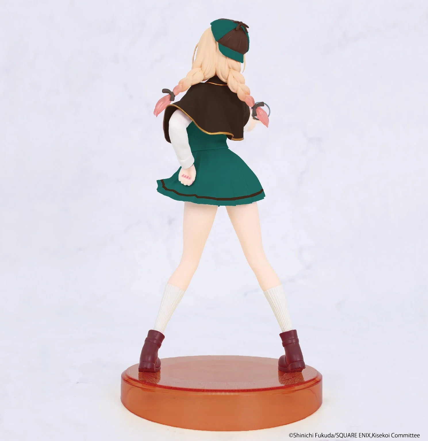SYSTEM SERVICE MY DRESS UP DARLING VIVIT MARIN KITAGAWA DETECTIVE GREEN VERSION FIGURE [PRE ORDER] - Image 2