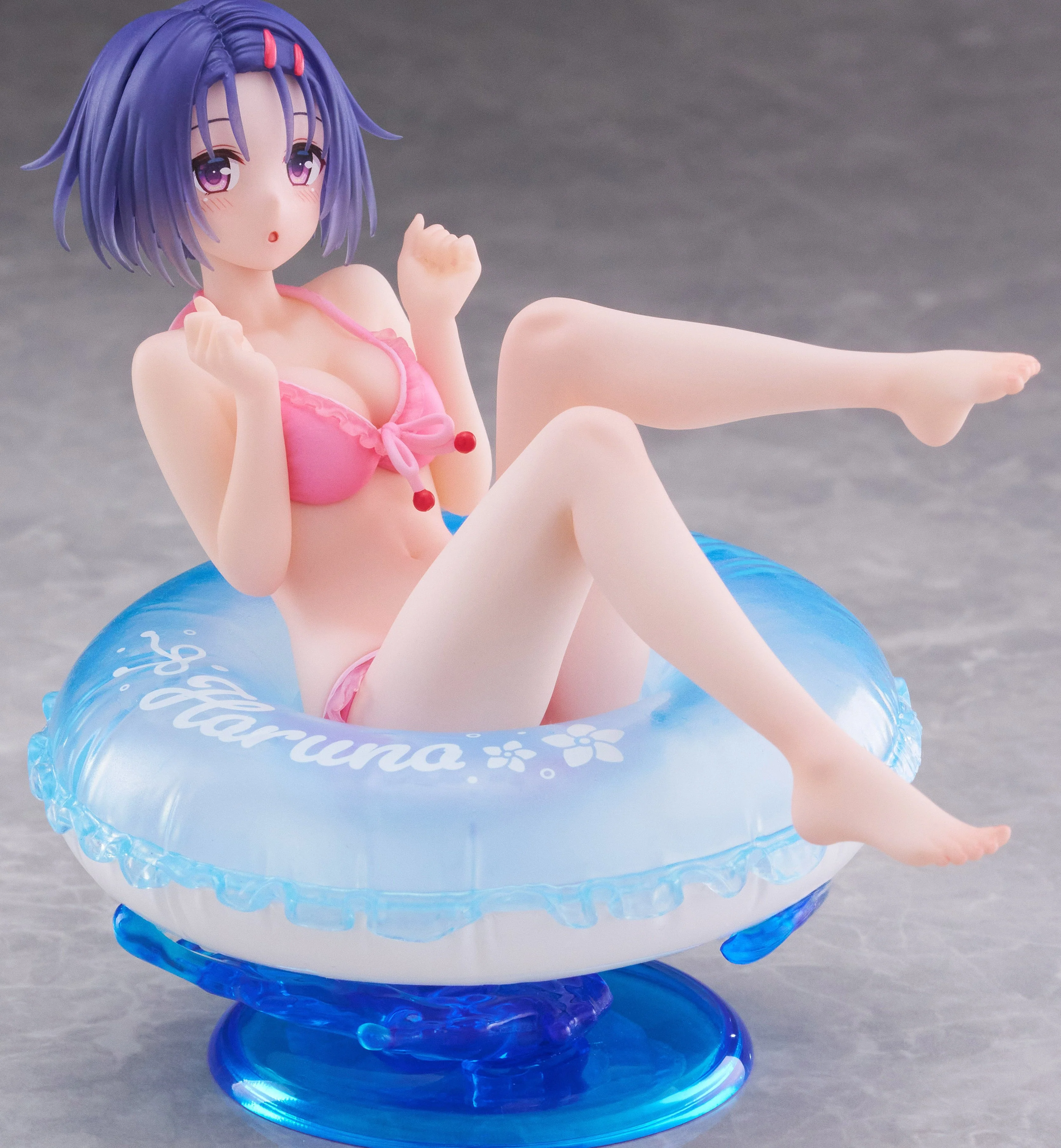 TAITO TO LOVERU DARKNESS AQUA FLOAT GIRLS SAIRENJI HARUNA FIGURE [PRE ORDER]