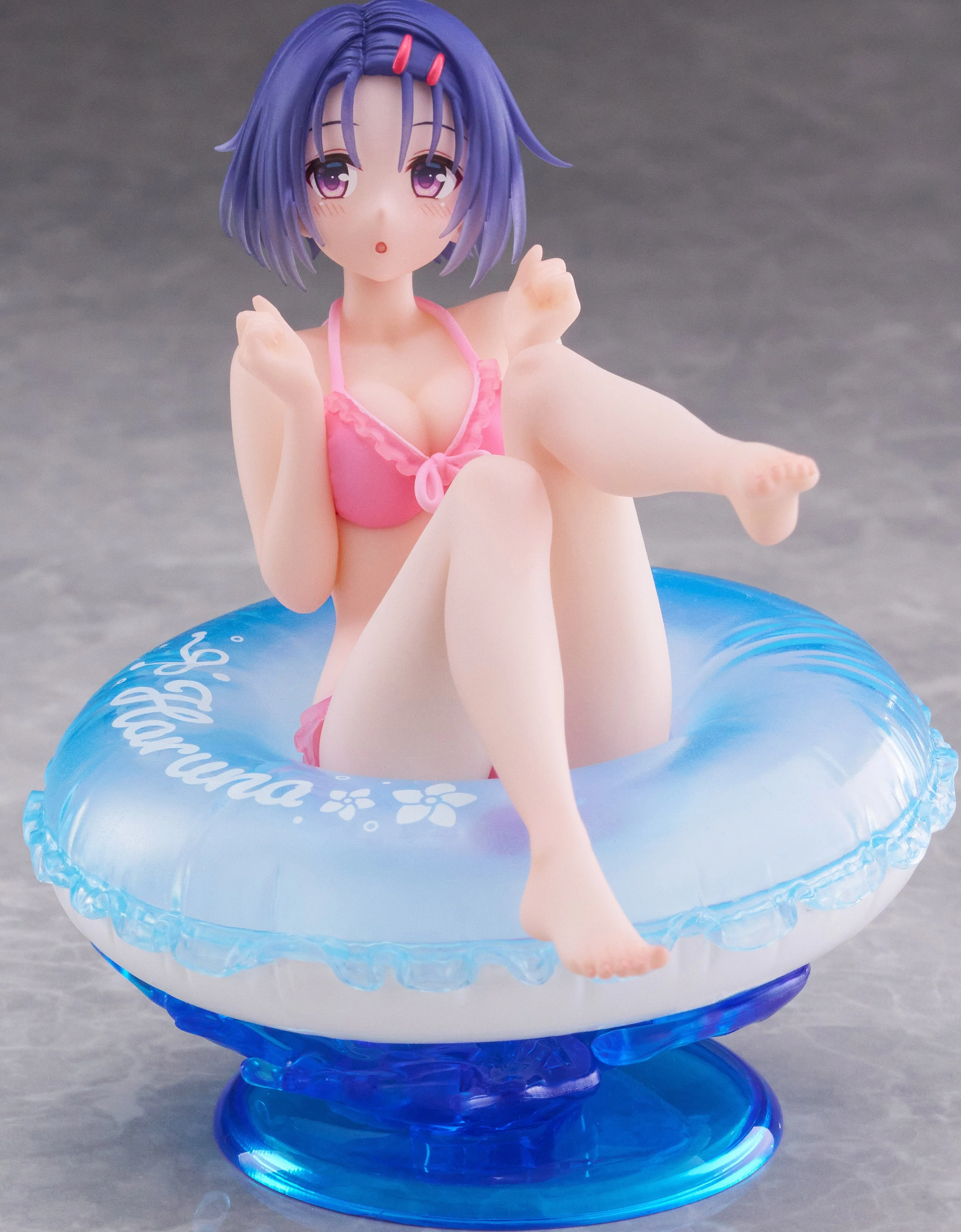 TAITO TO LOVERU DARKNESS AQUA FLOAT GIRLS SAIRENJI HARUNA FIGURE [PRE ORDER] - Image 2