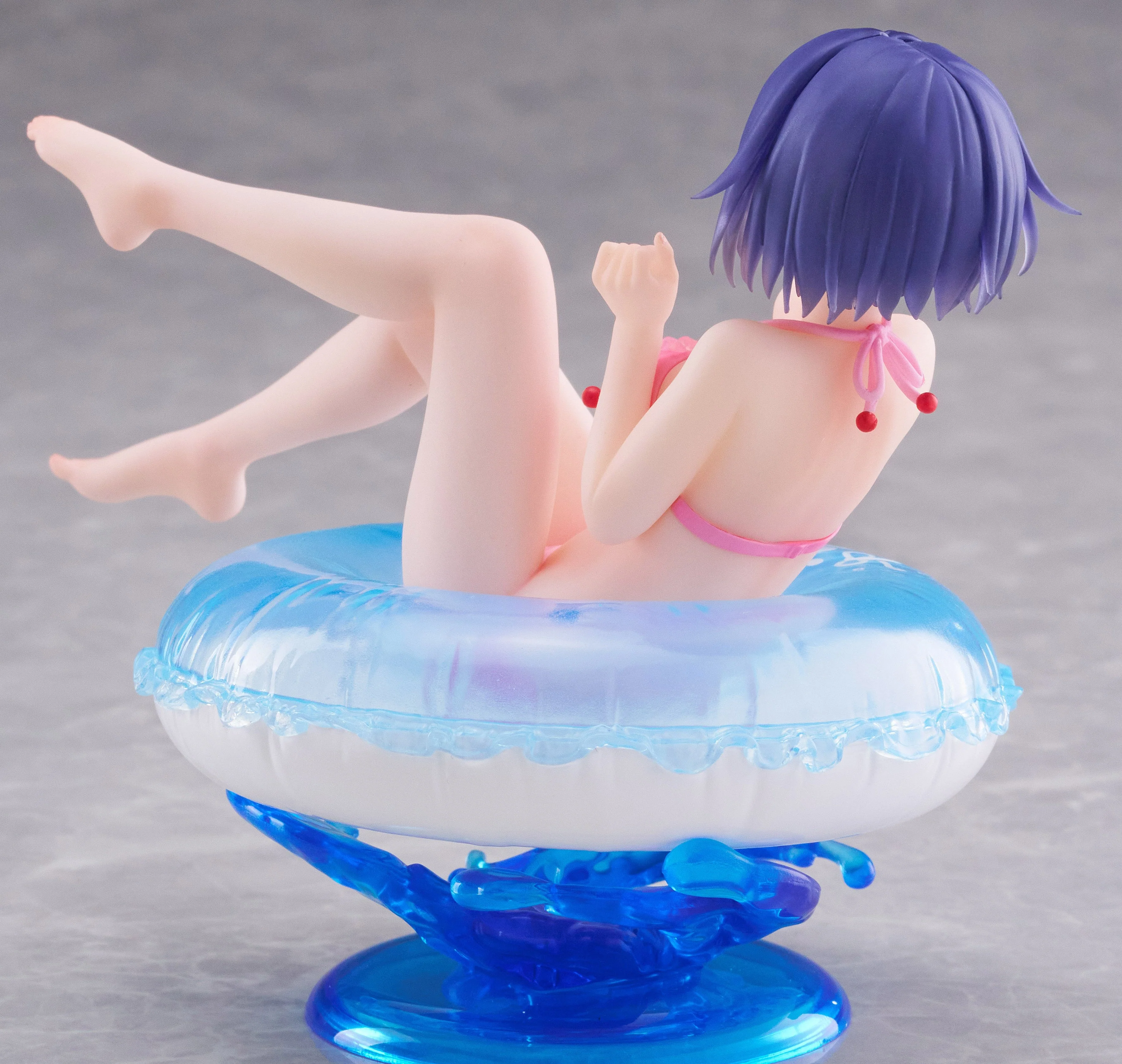 TAITO TO LOVERU DARKNESS AQUA FLOAT GIRLS SAIRENJI HARUNA FIGURE [PRE ORDER] - Image 3