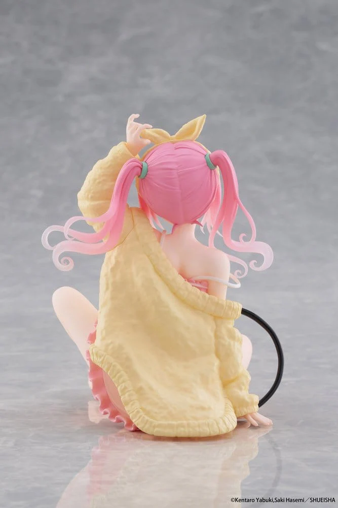 TAITO TO LOVERU DARKNESS DESKTOP CUTE NANA ASTAR DEVILUKE ROOM WEAR VERSION FIGURE [PRE ORDER] - Image 5