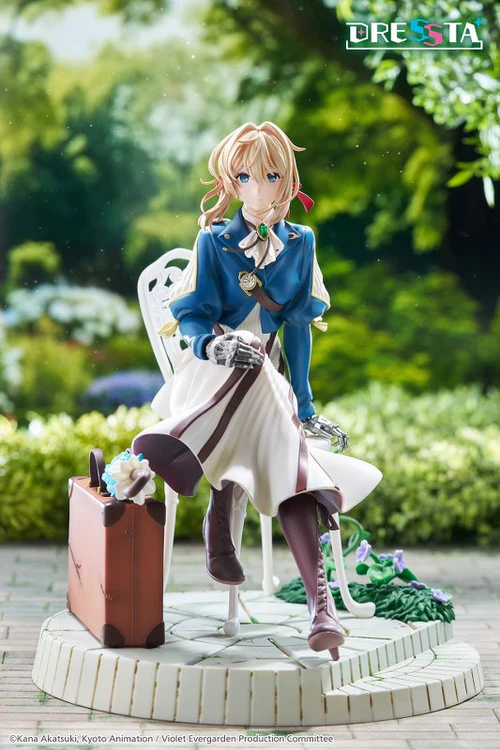 TAITO VIOLET EVERGARDEN DRESSTA FIGURE [PRE ORDER]