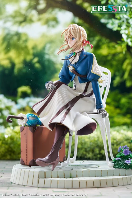 TAITO VIOLET EVERGARDEN DRESSTA FIGURE [PRE ORDER] - Image 2