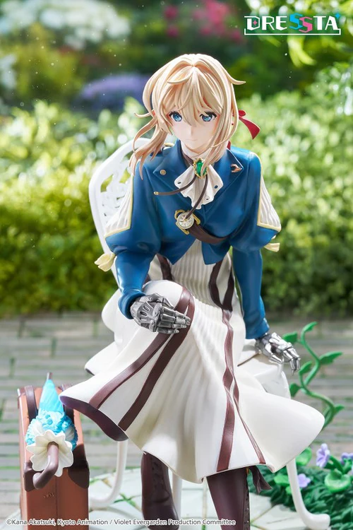 TAITO VIOLET EVERGARDEN DRESSTA FIGURE [PRE ORDER] - Image 3
