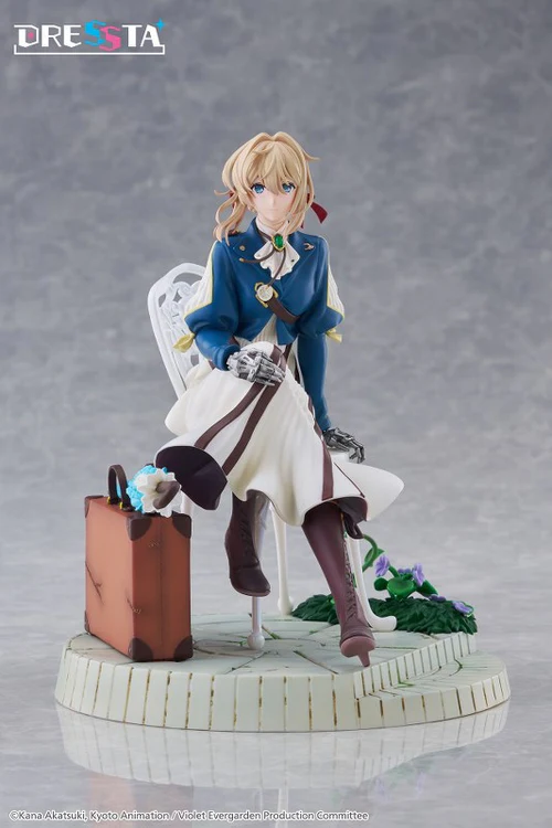 TAITO VIOLET EVERGARDEN DRESSTA FIGURE [PRE ORDER] - Image 4
