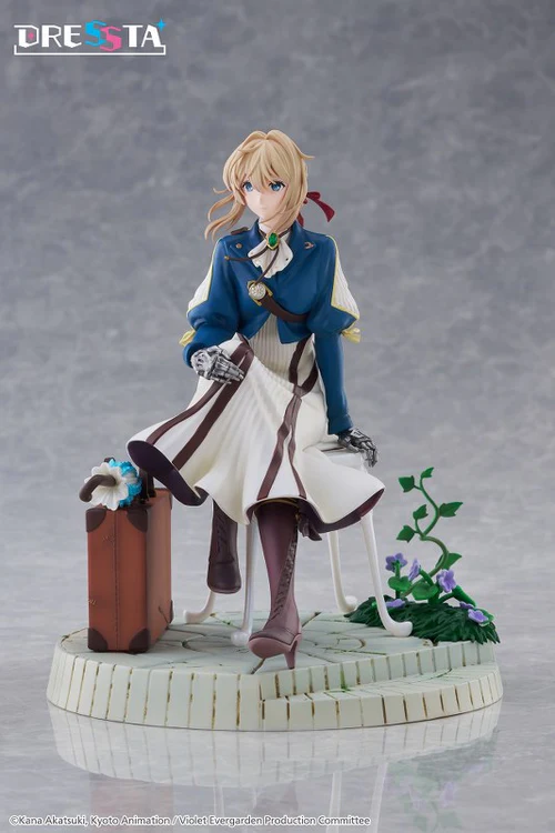 TAITO VIOLET EVERGARDEN DRESSTA FIGURE [PRE ORDER] - Image 5