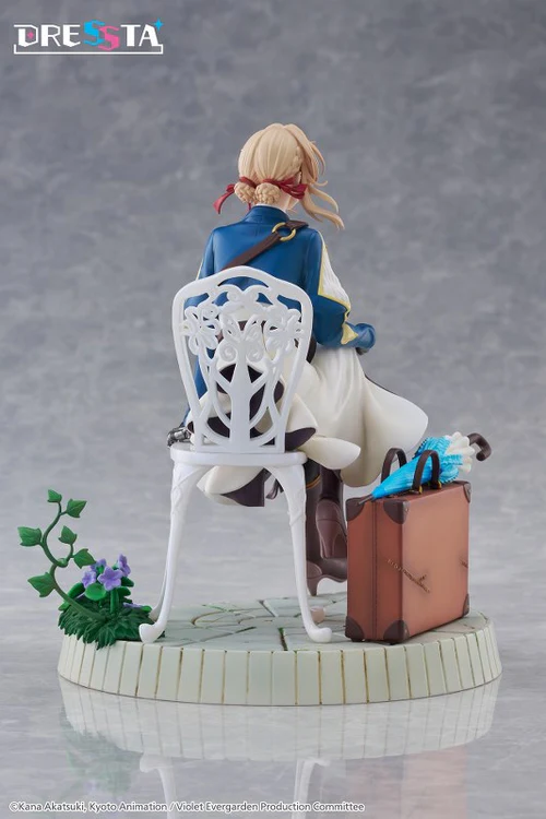 TAITO VIOLET EVERGARDEN DRESSTA FIGURE [PRE ORDER] - Image 6