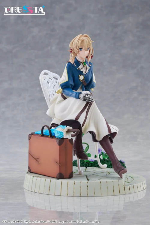 TAITO VIOLET EVERGARDEN DRESSTA FIGURE [PRE ORDER] - Image 7