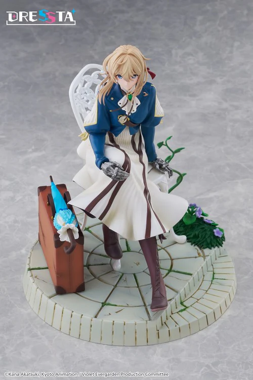 TAITO VIOLET EVERGARDEN DRESSTA FIGURE [PRE ORDER] - Image 8