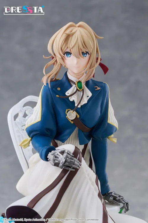 TAITO VIOLET EVERGARDEN DRESSTA FIGURE [PRE ORDER] - Image 9