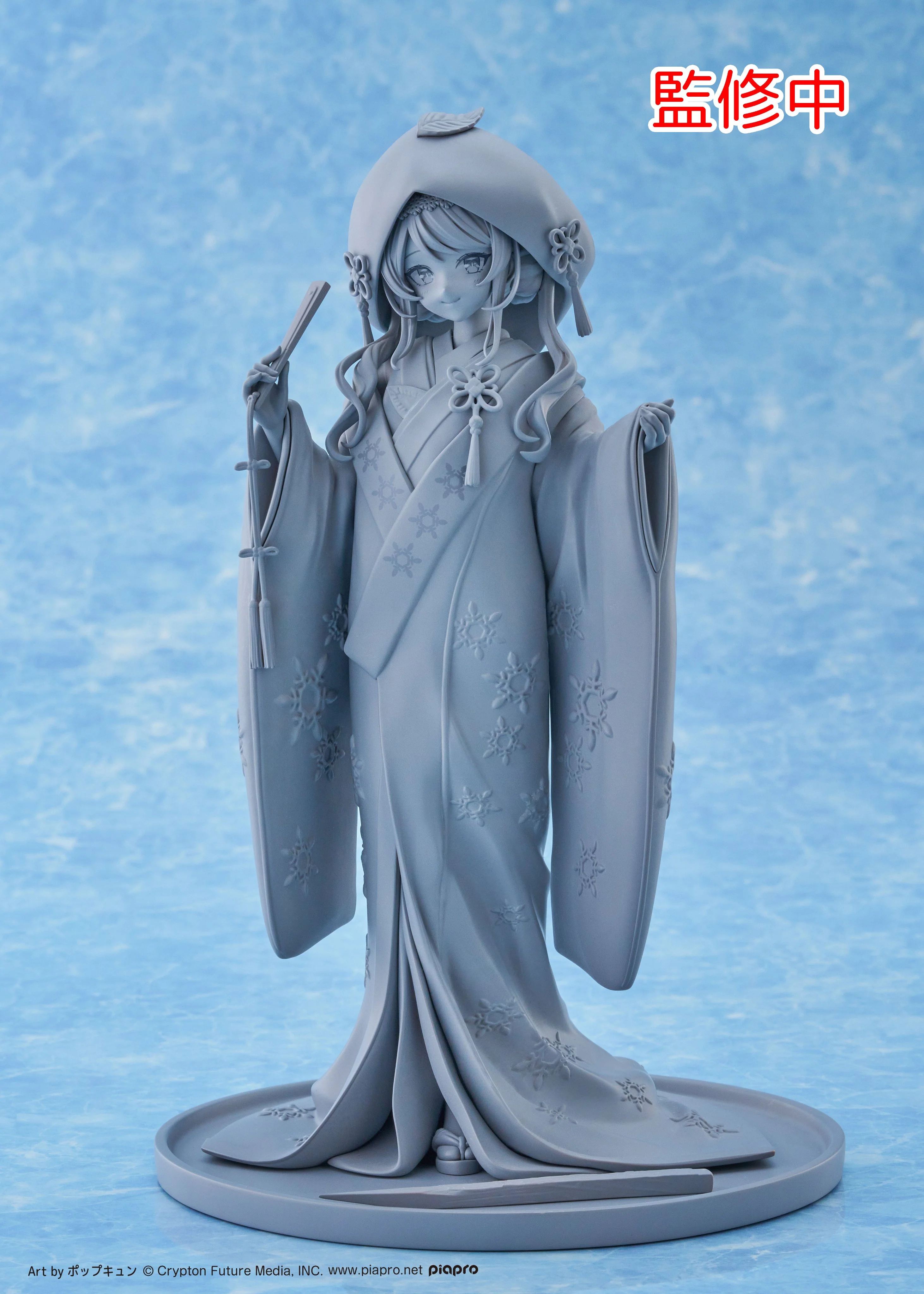 TAITO VOCALOID ARTIST MASTERPIECE+ HATSUNE MIKU SNOW MIKU ALL STARS 2013 VERSION FIGURE [PRE ORDER]