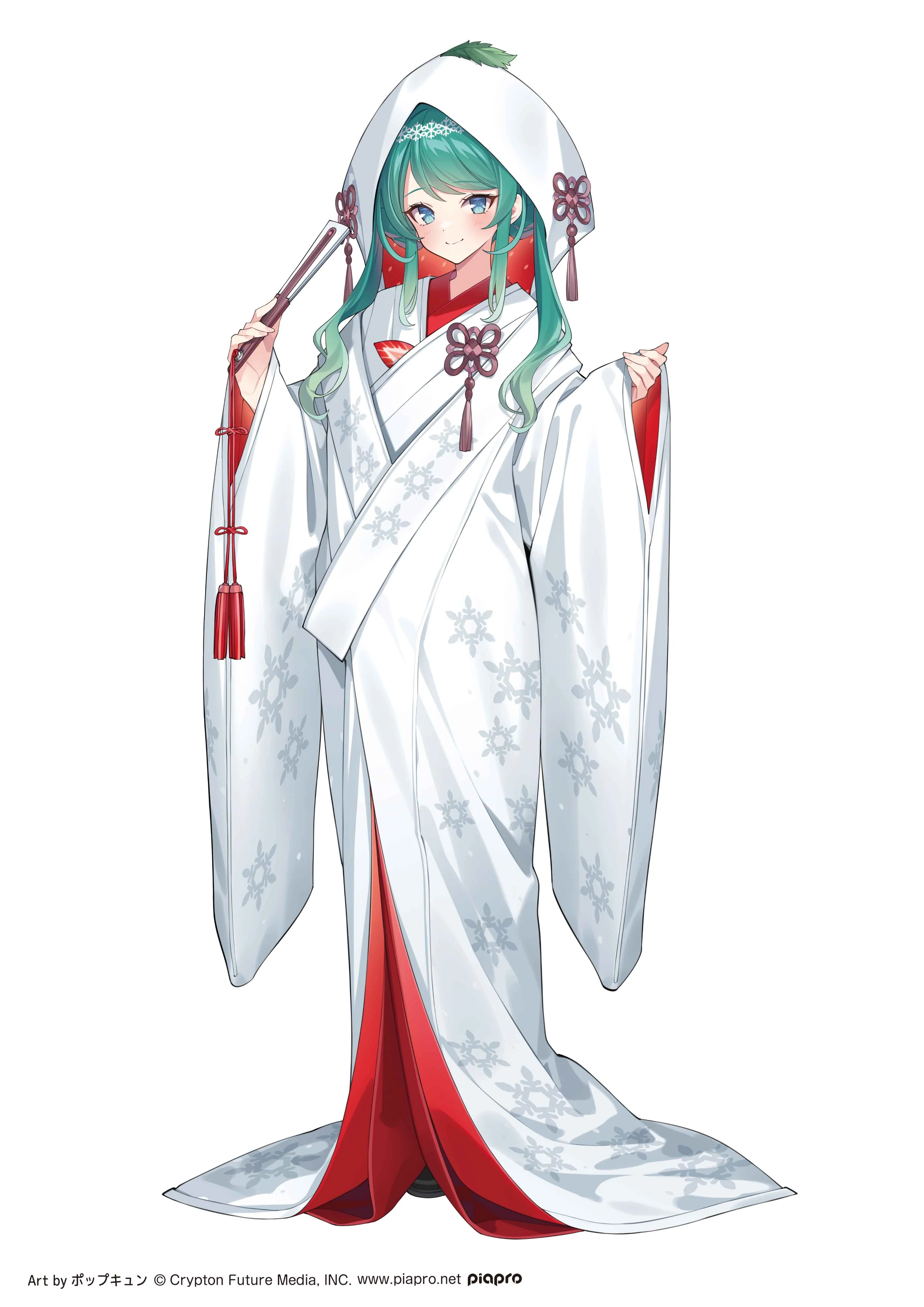 TAITO VOCALOID ARTIST MASTERPIECE+ HATSUNE MIKU SNOW MIKU ALL STARS 2013 VERSION FIGURE [PRE ORDER] - Image 2